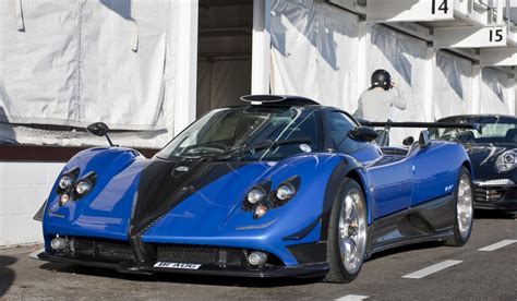 All Pagani Zonda 760 Series Models .